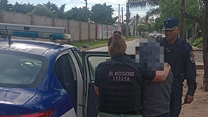 Dos personas detenidas por estafa en Villa Nueva