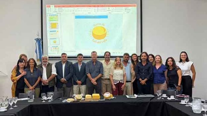 El queso Tafí del Valle ya es la primera IG láctea del país