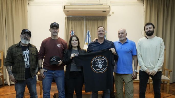 El 5° encuentro de Harley Davidson reunirá unas cien motos