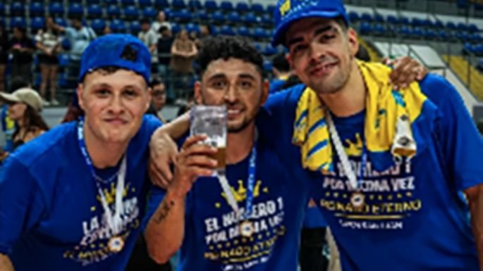 Campeón villamariense