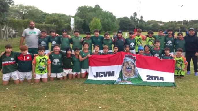 Se concretó un gran encuentro de camadas