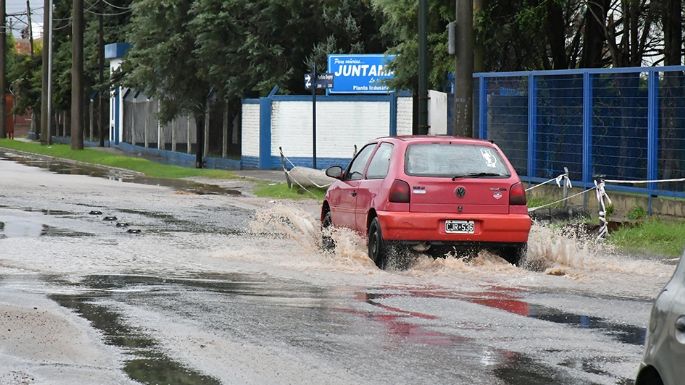 Abril va por el récord de lluvias