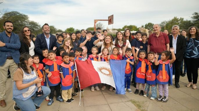 El IPET 111 Ramiro Suárez de La Playosa tiene nuevo albergue estudiantil