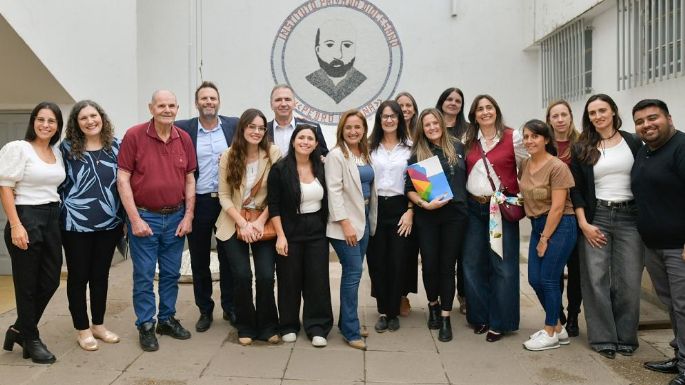 El IPET 111 Ramiro Suárez de La Playosa tiene nuevo albergue estudiantil
