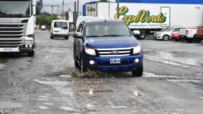 Llega el viento sur: ¿cambia el tiempo o seguirá la lluvia?