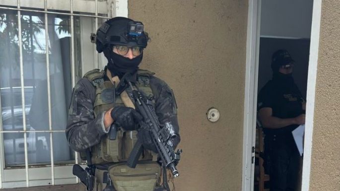 Mujer detenida con más de 300 dosis de marihuana
