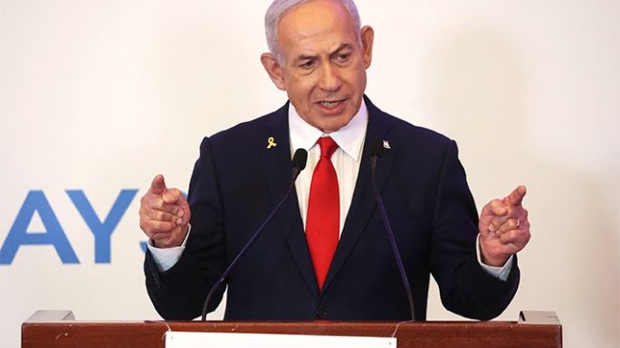 Netanyahu quiere más guerra