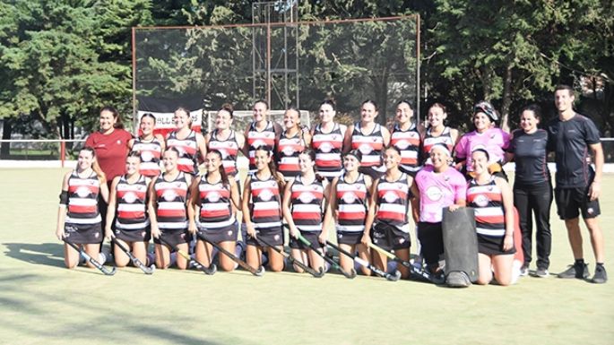 Comienza el Regional Centro-Cuyo