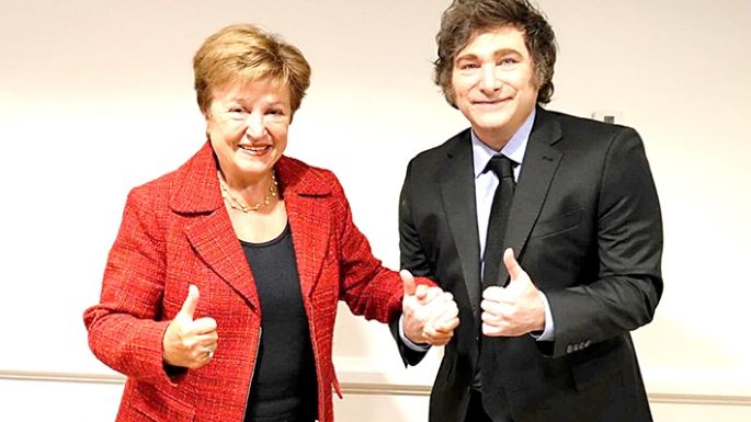 Acuerdo con el FMI: Argentina recibirá USD 1.000 millones