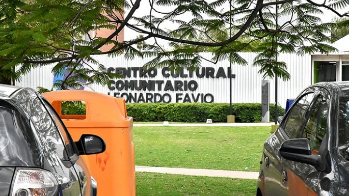 Municipios y autoridades provinciales, en el Favio