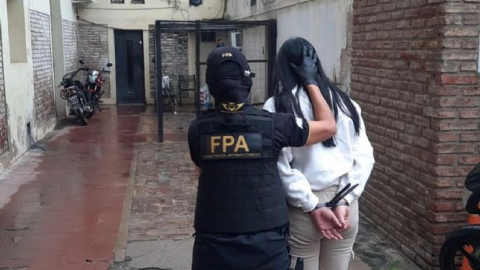 Narcotráfico desde la cárcel: Operaba desde Villa María y cayó su red en San Francisco