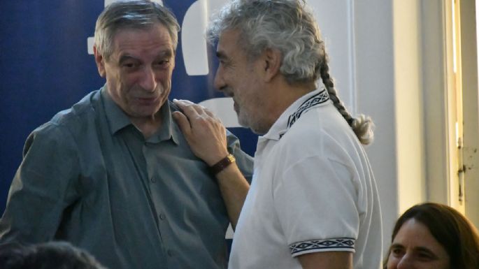 Juan Falú es Profesor Honorario de la UNVM