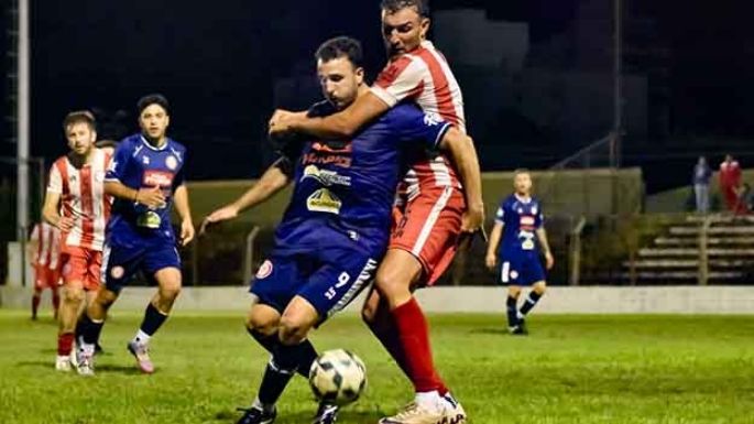 Agónico empate entre Alumni y Atlético Ticino