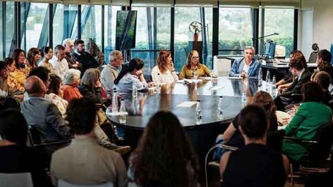 Disponen refuerzo económico a instituciones de discapacidad