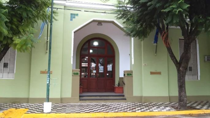 La Muni al barrio