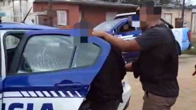 Otro “levantaportones” detenido luego de intentar robar una moto