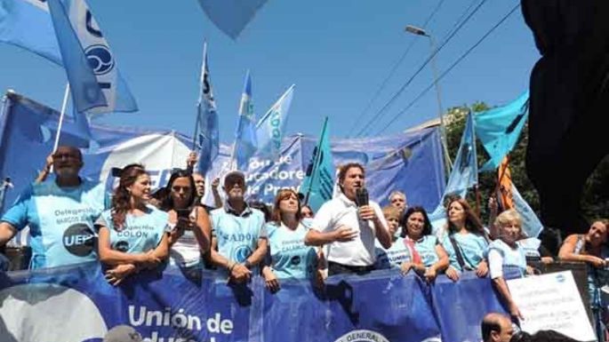 “Es preocupante que entre docentes haya agresiones”