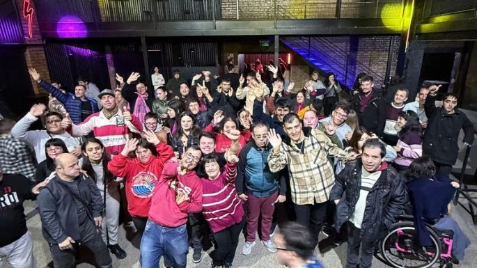 Este viernes hay una nueva “Noche de Boliche Inclusiva”