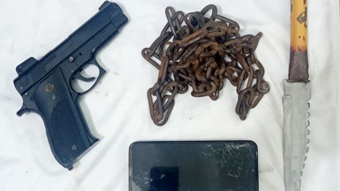 Detuvieron a un adolescente por amenazas en una escuela