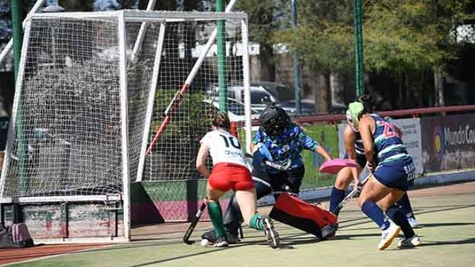 Jockey Club clasificó a semifinales
