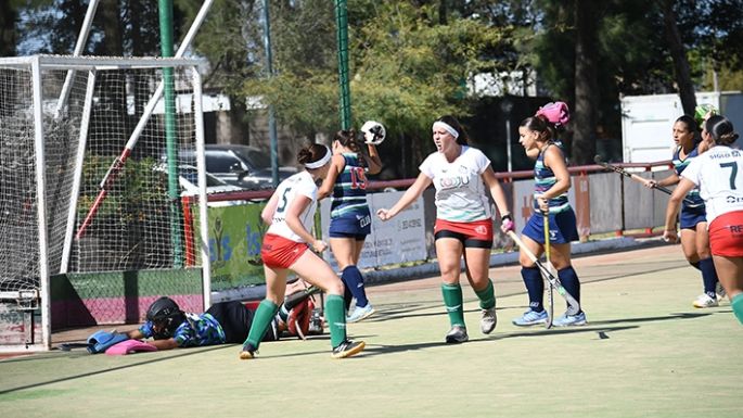 Jockey Club clasificó a semifinales