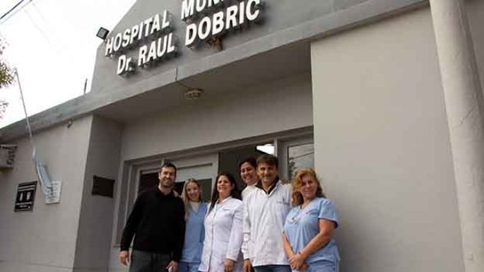 Primera colecta anual del Banco de Sangre