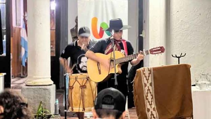 Una nueva tarde a pura música