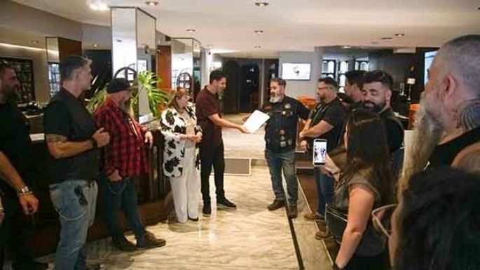 Ponen quinta para las Harley