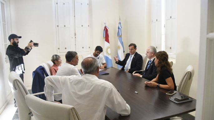 Instituciones locales avanzan con Provincia en firma digital
