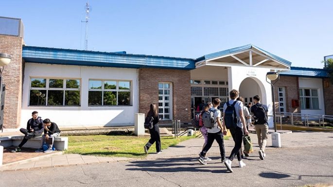 Proyectos de la UNVM recibirán financiamiento