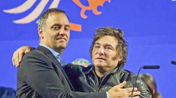 Día de la Bandera: Milei volverá a Rosario acompañado por Adorni