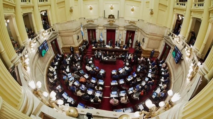 Se aprobó la Ley de Inocencia Fiscal II, clave para el Gobierno