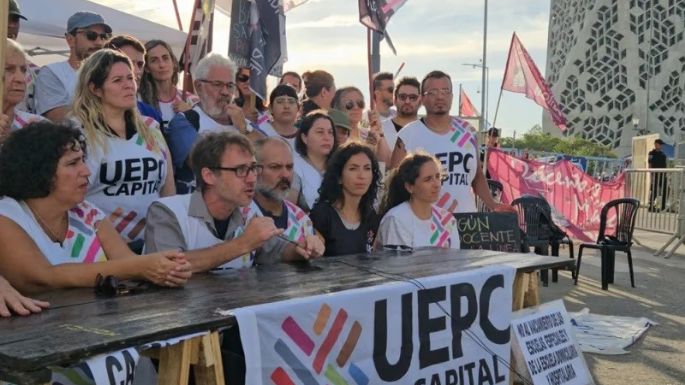 Los docentes definen