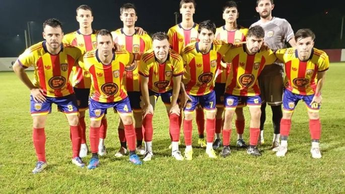 Goleada sorpresiva de Española y el CUS pisa fuerte