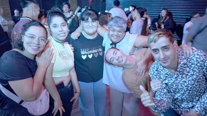 Noche de Boliche