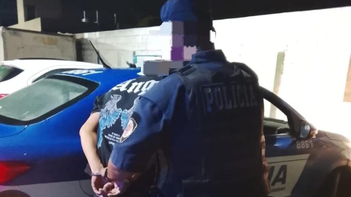 Detenido por causar disturbios en un boliche