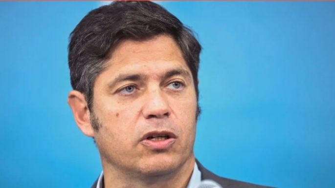 Kicillof, duro con las críticas contra el gobierno de Milei
