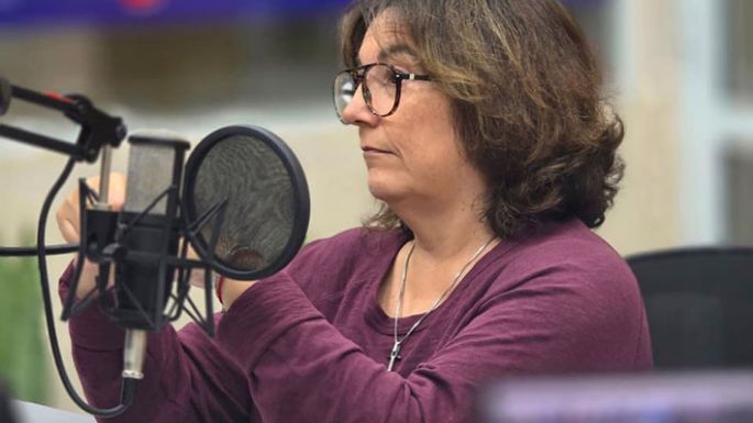 “Trabajamos una ley de protección de las víctimas”
