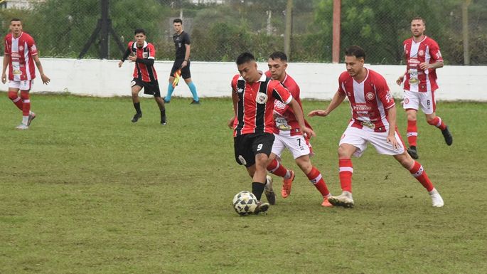 Pasados por agua