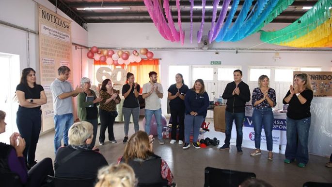 Talleres en el Centro de Integración Comunitaria