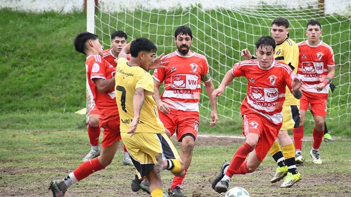 El Canario tomó vuelo y mandó a River al Pozo