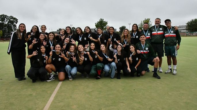 Jockey fue tercero y Liceo, campeón