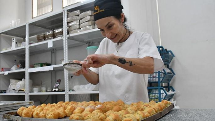 “Fue un mimo que me hizo repasar toda mi historia”