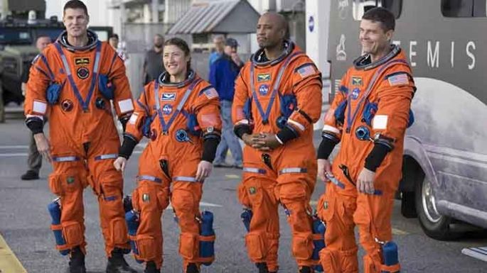 Tras 50 años, una nueva misión a la Luna