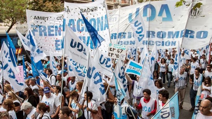 La Justicia suspendió la esencialidad educativa