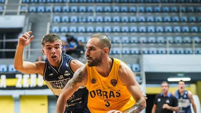 La I perdió en un partidazo