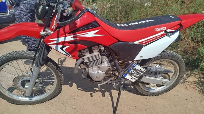 Recuperan motos robadas en Villa María y Villa Nueva: mirá cuáles son