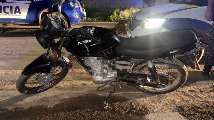 Recuperan motos robadas en Villa María y Villa Nueva: mirá cuáles son