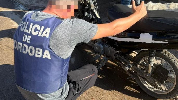 Recuperan motos robadas en Villa María y Villa Nueva: mirá cuáles son