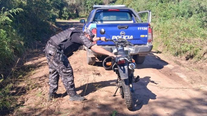 Recuperan motos robadas en Villa María y Villa Nueva: mirá cuáles son